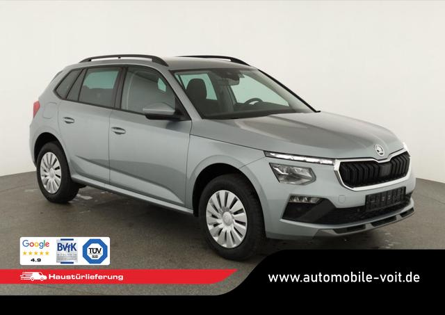Skoda Kamiq - Selection 1.0 TSI DSG Selection, AHK, Matrix, Kamera, Ladeboden, Winter