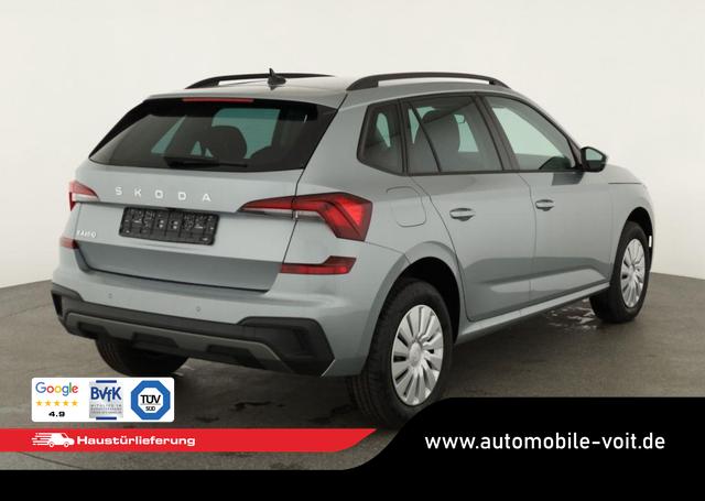 Skoda Kamiq Selection 1.0 TSI DSG Selection, AHK, Matrix, Kamera, Ladeboden, Winter 