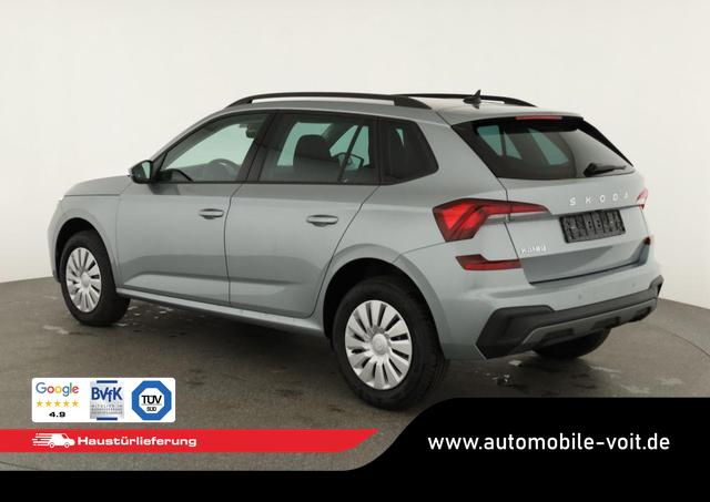 Skoda Kamiq Selection 1.0 TSI DSG Selection, AHK, Matrix, Kamera, Ladeboden, Winter 