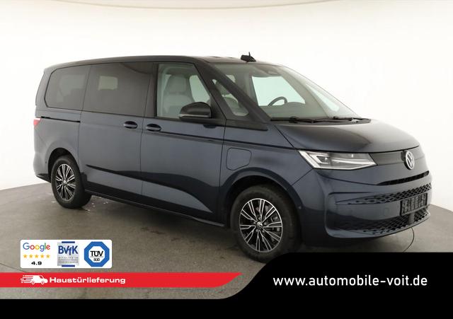 Volkswagen T7 Multivan - eHybrid 4M Business L&Uuml;, 7-Sitzer, AHK, IQ.Light, easyOpen, Navi, 5-J Garantie