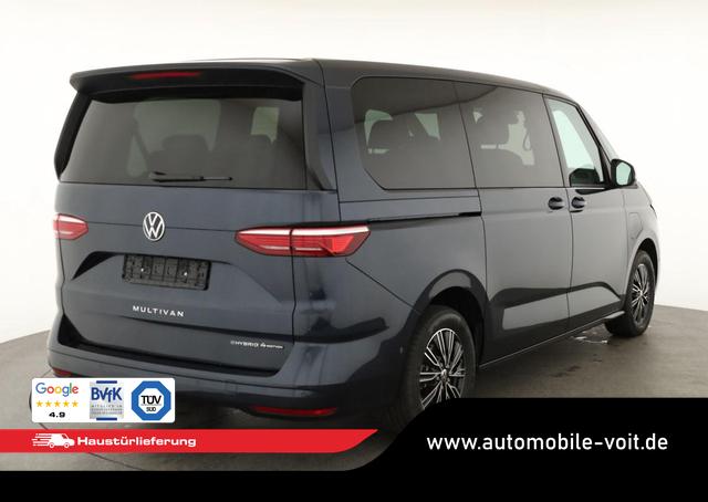 Volkswagen T7 Multivan eHybrid 4M Business L&Uuml;, 7-Sitzer, AHK, IQ.Light, easyOpen, Navi, 5-J Garantie 