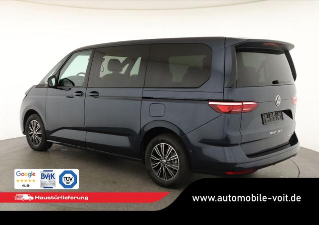 Volkswagen T7 Multivan eHybrid 4M Business L&Uuml;, 7-Sitzer, AHK, IQ.Light, easyOpen, Navi, 5-J Garantie 