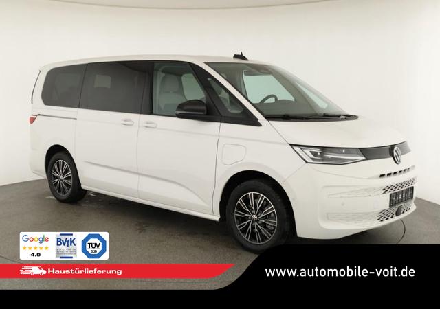 Volkswagen T7 Multivan - eHybrid 4M Business L&Uuml;, 7-Sitzer, AHK, IQ.Light, easyOpen, Navi, 5-J Garantie