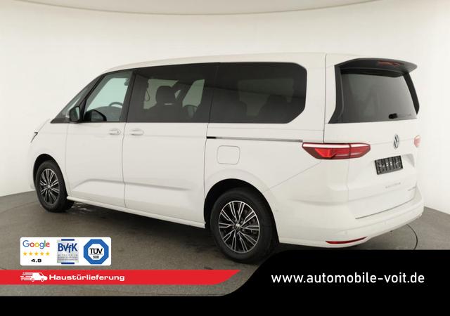 Volkswagen T7 Multivan eHybrid 4M Business L&Uuml;, 7-Sitzer, AHK, IQ.Light, easyOpen, Navi, 5-J Garantie 