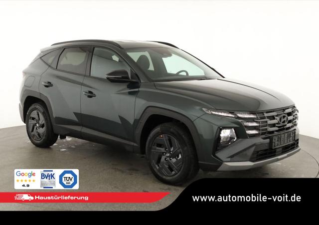Hyundai TUCSON - Plug-In Hybrid 2WD 1.6 T-GDI PHEV, Navi, Kamera, Side, Winter