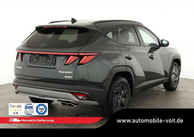 Hyundai TUCSON Plug-In Hybrid 2WD 1.6 T-GDI PHEV, Navi, Kamera, Side, Winter 