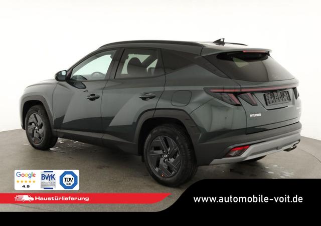 Hyundai TUCSON Plug-In Hybrid 2WD 1.6 T-GDI PHEV, Navi, Kamera, Side, Winter 