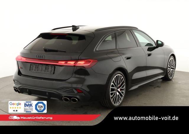 Audi S5 Kombi TFSI quattro 270 kW Avant quattro, HuD, Pano, B&O, Leder, 20-Zoll, TechPro, sofort 