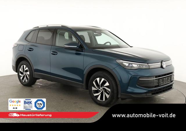 Volkswagen Tiguan - 1.5 eTSI 110 kW Life DSG Life, AHK, Navi, Side, el. Klappe, LED-Plus, 5-J Garantie