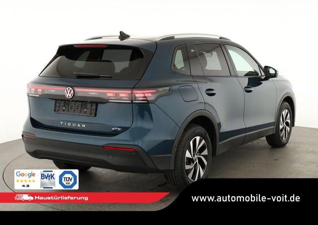 Volkswagen Tiguan 1.5 eTSI 110 kW Life DSG Life, AHK, Navi, Side, el. Klappe, LED-Plus, 5-J Garantie 