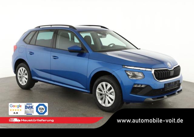 Skoda Kamiq - Selection 1.0 TSI DSG Selection, Matrix, Kamera, Ladeboden, Winter, 16-Zoll