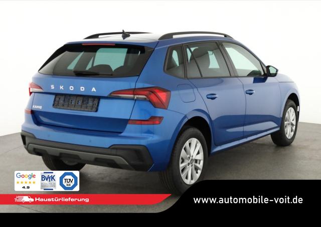 Skoda Kamiq Selection 1.0 TSI DSG Selection, Matrix, Kamera, Ladeboden, Winter, 16-Zoll 
