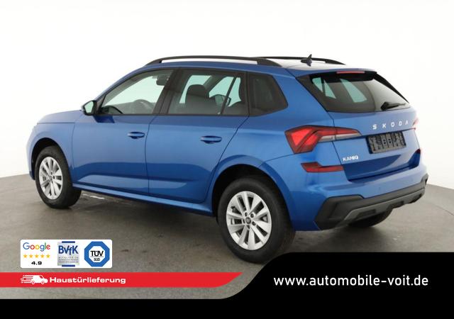 Skoda Kamiq Selection 1.0 TSI DSG Selection, Matrix, Kamera, Ladeboden, Winter, 16-Zoll 