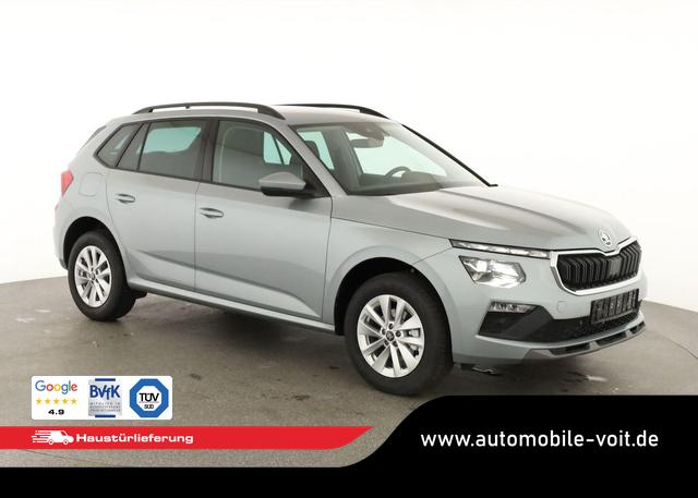 Skoda Kamiq - Selection 1.0 TSI DSG Selection, AHK, Matrix, Kamera, Ladeboden, Winter, 16-Zoll