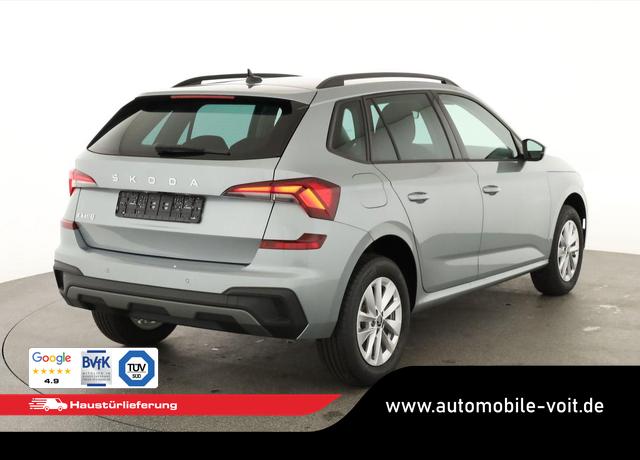 Skoda Kamiq Selection 1.0 TSI DSG Selection, AHK, Matrix, Kamera, Ladeboden, Winter, 16-Zoll 