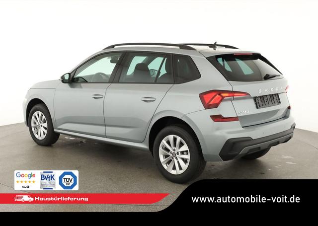 Skoda Kamiq Selection 1.0 TSI DSG Selection, AHK, Matrix, Kamera, Ladeboden, Winter, 16-Zoll 