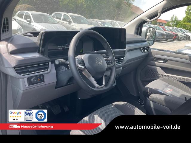 Volkswagen T7 Kastenwagen - 2.0 TDI 110 kW LR Transporter DSG Mixto LR, LED, Kamera, AppConnect, 5-Sitzer