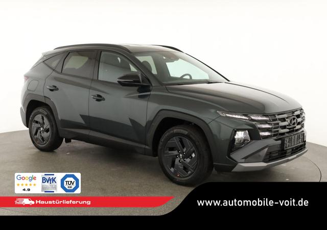 Hyundai TUCSON - Plug-In Hybrid 2WD 1.6 T-GDI PHEV, AHK, Navi, Kamera, Side, Winter