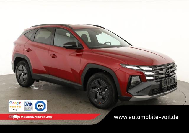 Hyundai TUCSON - Plug-In Hybrid 2WD 1.6 T-GDI PHEV, Navi, Kamera, Side, Winter