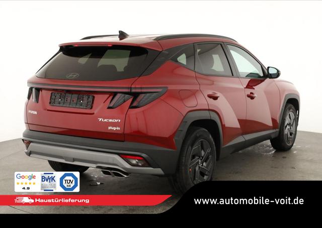 Hyundai TUCSON Plug-In Hybrid 2WD 1.6 T-GDI PHEV, Navi, Kamera, Side, Winter 