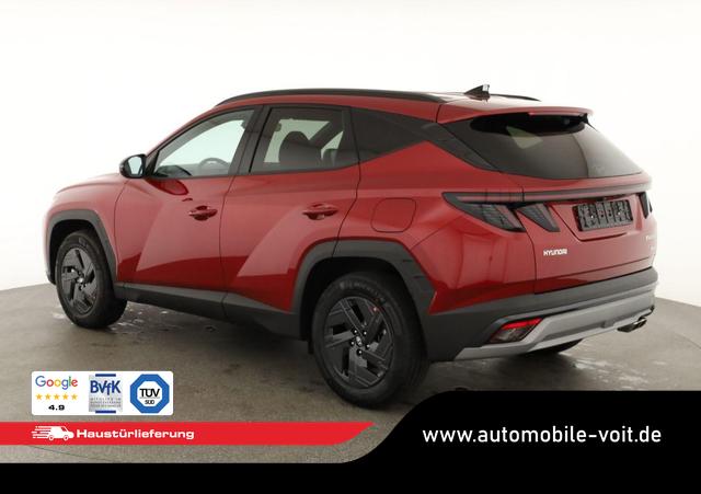 Hyundai TUCSON Plug-In Hybrid 2WD 1.6 T-GDI PHEV, Navi, Kamera, Side, Winter 
