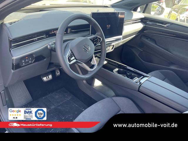 Volkswagen ID.7 Kombi - Pro S 210 kW Tourer Black Style, AHK, IQ.Light, HuD, AreaView, 20-Zoll, Side, Winter