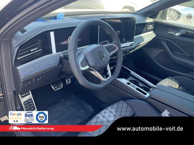 Volkswagen Passat Variant - 2.0 TDI 142 kW 4Motion R-Line DSG 4M R-LINE, Pano, AHK, IQ.Light, HUD, 19-Zoll, AreaView, Navi, Side