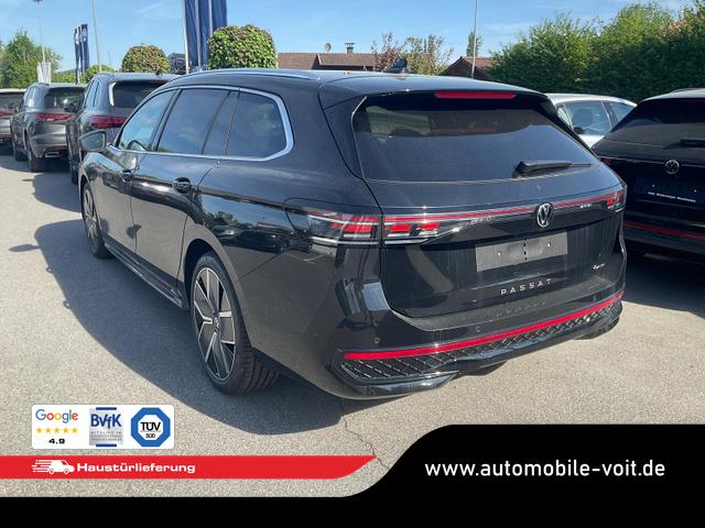 Volkswagen Passat Variant 2.0 TDI 142 kW 4Motion R-Line DSG 4M R-LINE, Pano, AHK, IQ.Light, HUD, 19-Zoll, AreaView, Navi, Side 