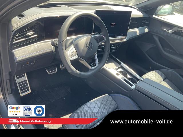 Volkswagen Passat Variant - 2.0 TSI 195 kW 4Motion R-Line DSG 4M Black, HUD, AHK, Navi, IQ.Light, AreaView, Winter, el. Klappe, sofort