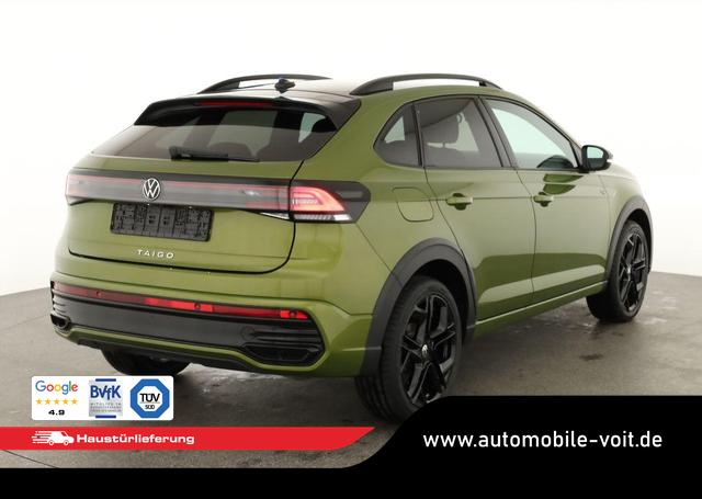 Volkswagen Taigo R-Line 1.5 TSI DSG R-Line, AHK, Matrix, Kamera, ACC, Winter, 4 J.-Garantie 