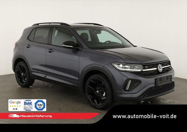 Volkswagen T-Cross - 1.5 TSI 110 kW R-Line DSG R-LINE, IQ.Light, AHK, Navi, Side, ACC, Kamera, 4 J.-Garantie