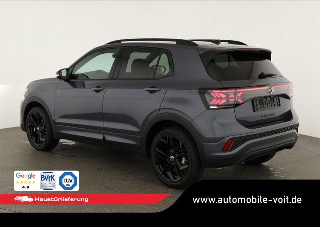Volkswagen T-Cross 1.5 TSI 110 kW R-Line DSG R-LINE, IQ.Light, AHK, Navi, Side, ACC, Kamera, 4 J.-Garantie 