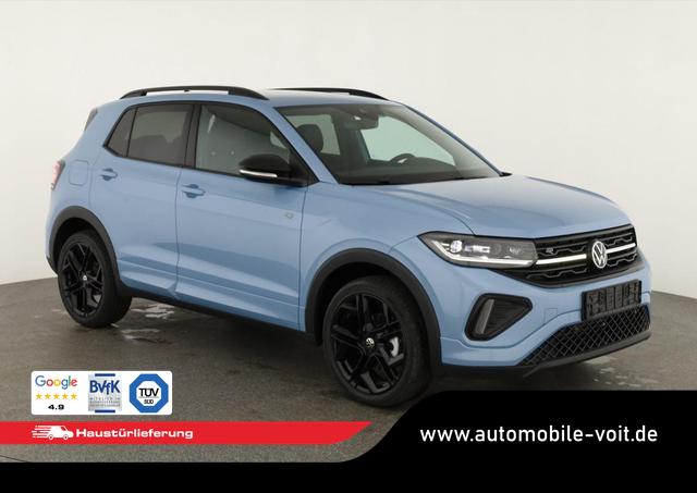 Volkswagen T-Cross - 1.5 TSI 110 kW R-Line DSG R-LINE, IQ.Light, AHK, Navi, Side, ACC, Kamera, 4 J.-Garantie