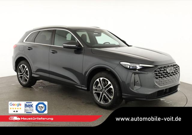 Audi Q5 - 2.0 TDI quattro 150 kW S-Tronic, neues Modell, AHK, Navi, Leder, Kamera, 19-Zoll