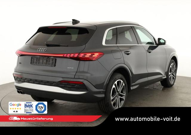 Audi Q5 2.0 TDI quattro 150 kW S-Tronic, neues Modell, AHK, Navi, Leder, Kamera, 19-Zoll 