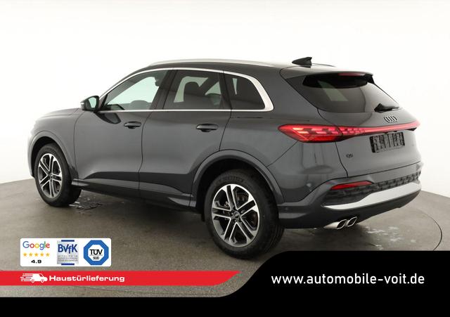 Audi Q5 2.0 TDI quattro 150 kW S-Tronic, neues Modell, AHK, Navi, Leder, Kamera, 19-Zoll 