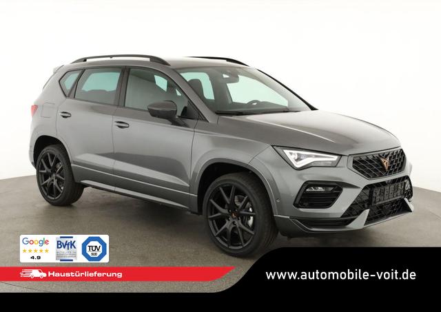 Cupra Ateca - Basis 1.5 TSI DSG, AHK, Navi, Kamera, el. Klappe, Winter, 19-Zoll, 5 J.-Garantie