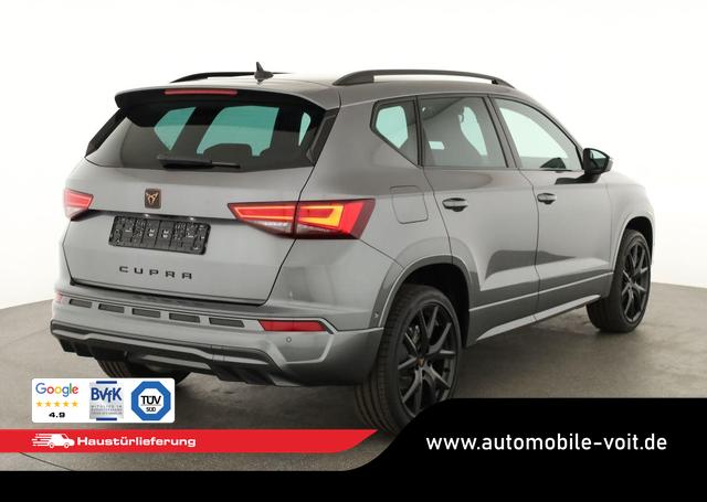 Cupra Ateca Basis 1.5 TSI DSG, AHK, Navi, Kamera, el. Klappe, Winter, 19-Zoll, 5 J.-Garantie 