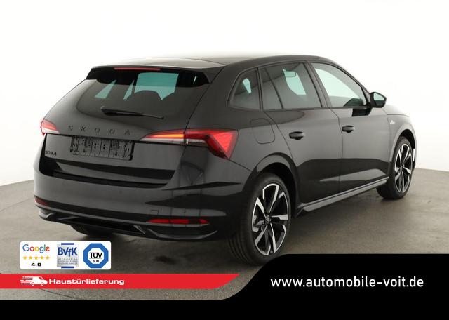 Skoda Scala Monte Carlo 1.5 TSI DSG Carlo, Pano, Matrix, Winter, Kamera, 18-Zoll, Winter 