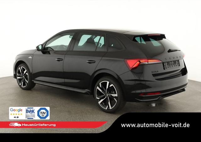 Skoda Scala Monte Carlo 1.5 TSI DSG Carlo, Pano, Matrix, Winter, Kamera, 18-Zoll, Winter 