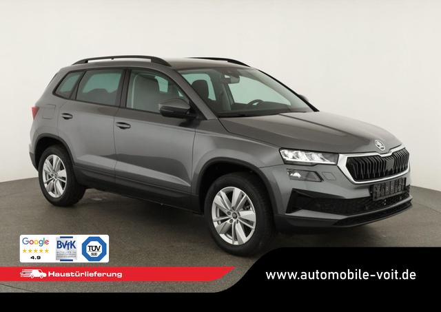 Skoda Karoq - Selection 4x4 2.0 TDI DSG Selection, AHK, LED, Kamera, Winter, el. Klappe, 4 J.-Garantie