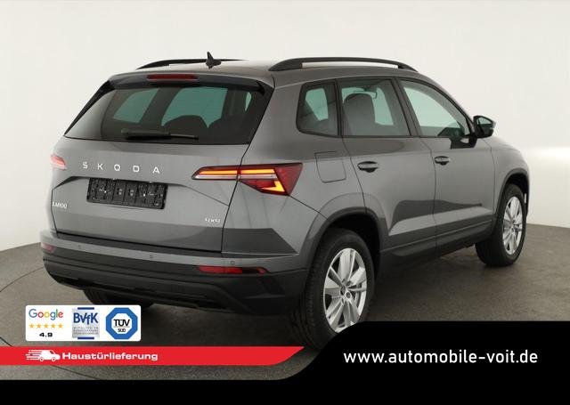 Skoda Karoq Selection 4x4 2.0 TDI DSG Selection, AHK, LED, Kamera, Winter, el. Klappe, 4 J.-Garantie 