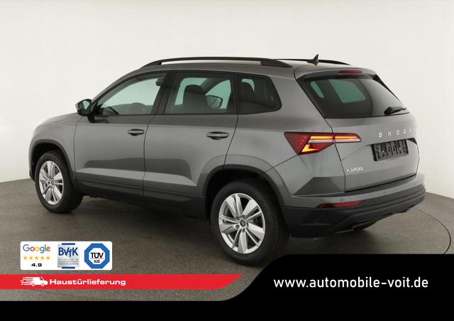 Skoda Karoq Selection 4x4 2.0 TDI DSG Selection, AHK, LED, Kamera, Winter, el. Klappe, 4 J.-Garantie 