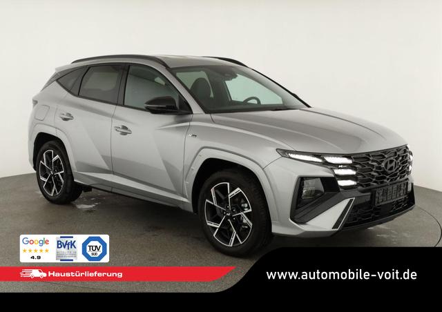 Hyundai TUCSON - N Line Plug-In Hybrid 2WD 1.6 T-GDI PHEV LINE, AHK, Navi, Kamera, Side, Winter