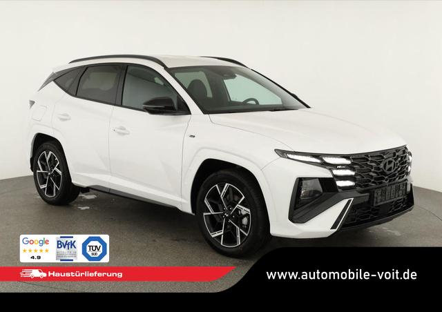 Hyundai TUCSON - N Line Plug-In Hybrid 2WD 1.6 T-GDI PHEV LINE, Navi, Kamera, Side, Winter