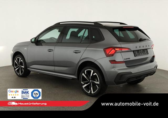 Skoda Kamiq Monte Carlo 1.5 TSI DSG Carlo, Pano, AHK, Matrix, Side, Kamera, Winter, 5 J.-Garantie 