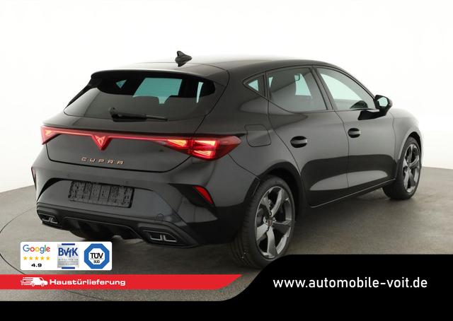 Cupra Leon 1.5 eTSI 110 kW DSG, ACC, Kamera, Winter, LED, 18-Zoll, sofort 