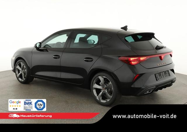 Cupra Leon 1.5 eTSI 110 kW DSG, ACC, Kamera, Winter, LED, 18-Zoll, sofort 