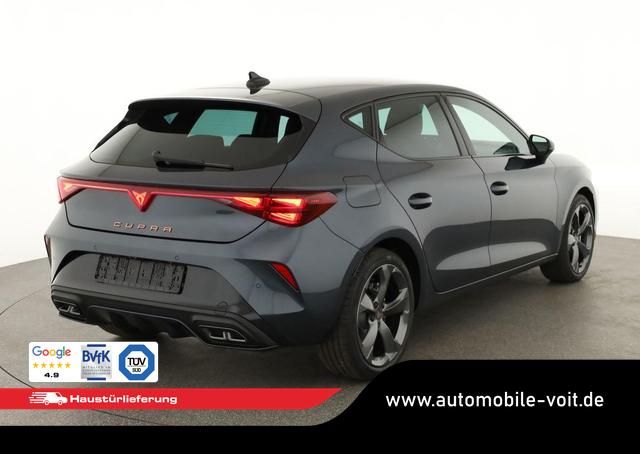 Cupra Leon 1.5 eTSI 110 kW DSG, ACC, Kamera, Winter, LED, 18-Zoll, sofort 