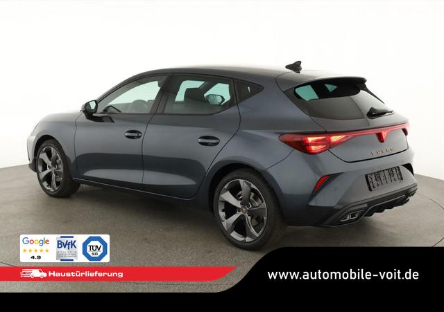 Cupra Leon 1.5 eTSI 110 kW DSG, ACC, Kamera, Winter, LED, 18-Zoll, sofort 